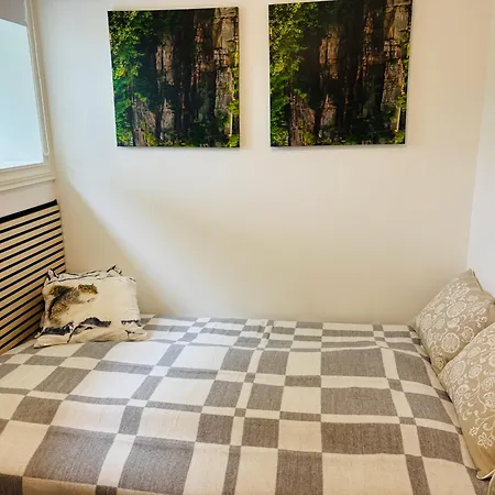 Fresh & Small Bedroom Near Centre * Stavanger