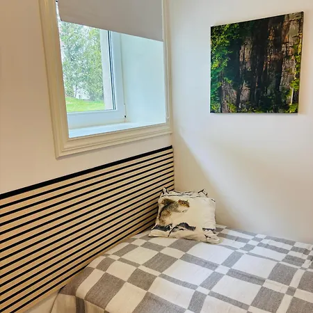 Fresh & Small Bedroom Near Centre * Stavanger
