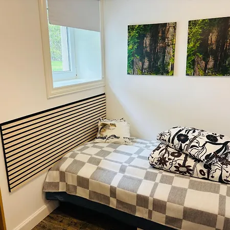 Fresh & Small Bedroom Near Centre Stavanger